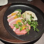 旬菜ステーキ処 らいむらいと - 