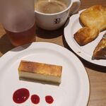 バケット - ブリュレチーズケーキ