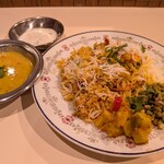 チーニーカリー - 