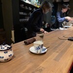 眞踏珈琲店 - こだわりの極みと言えよう。