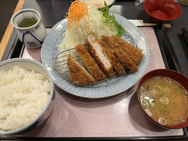 鉄兵衛 前田バイパス店 - 古川（とんかつ）の写真