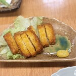 海の幸 磯の坊 - がんす