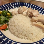 海南鶏飯本舗 - 