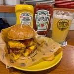 トウキョウ エールワークス ステーション タップルーム - 