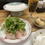 天ぷら新宿つな八 - 