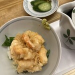 天ぷら新宿つな八 - 