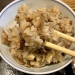 手打うどん春日井 - 