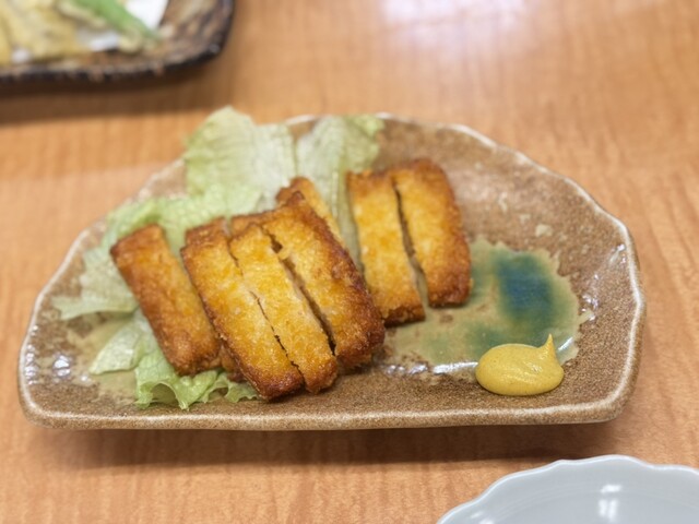 Umi no Sachi Isono Bo