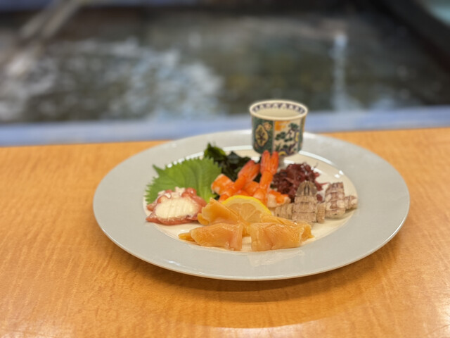 Umi no Sachi Isono Bo photo 4