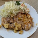 季節料理 とんかつ 金水 - 