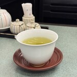 渋谷 松川 - お茶