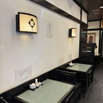 渋谷 松川 - 店内