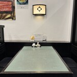 渋谷 松川 - 店内