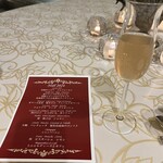 フレンチレストラン オトヌ - 