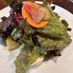 ピッツェリア ファッブリカ 1090 - 