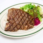 薪烧L骨牛排拼盘