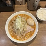 味噌麺処 田坂屋 - 