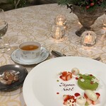 フレンチレストラン オトヌ - 