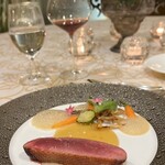 フレンチレストラン オトヌ - 