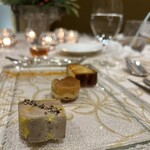 フレンチレストラン オトヌ - 