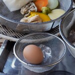 地獄蒸し工房 鉄輪 - 