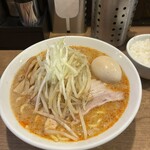 味噌麺処 田坂屋 - 