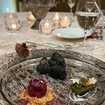 フレンチレストラン オトヌ - 