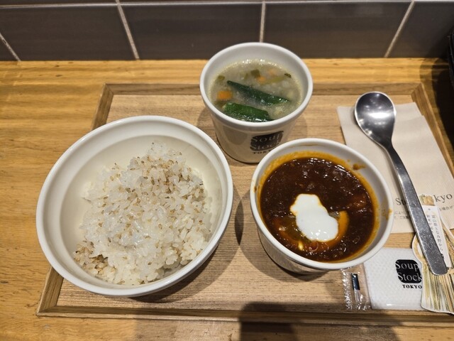 Soup Stock Tokyo Jiyugaoka Ten