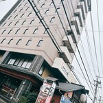 信州そば三城 - 外観