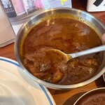 修行カレー - 
