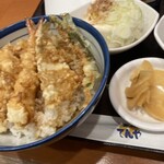天丼てんや - 