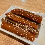 粉家 - きんぴら