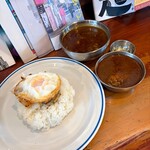 修行カレー - 