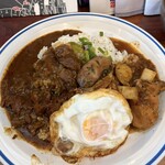 修行カレー - 