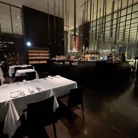 THE COSMOPOLITAN GRILL BAR TERRACE - 