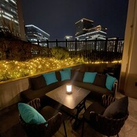 THE COSMOPOLITAN GRILL BAR TERRACE - 