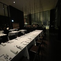 THE COSMOPOLITAN GRILL BAR TERRACE - 