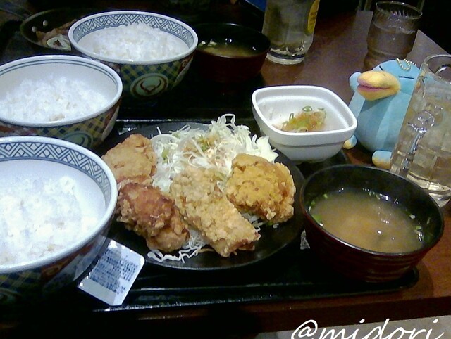 Yoshinoya Hankyu Ibaraki Shi Eki Mae Ten photo 2