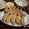 とんとん餃子 華苑飯店