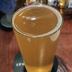 シンクロニシティー - 鬼リピ Hoppy Saison(のぼりべつ地ビール鬼伝説) M SYNCHRONICITY 10周年記念ビール