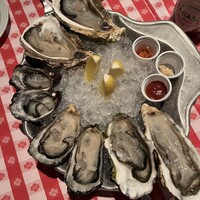 グランド・セントラル・オイスターバー&レストラン 品川店 - 