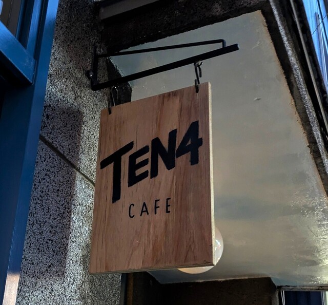 おでかけカフェ 4 TEN4 CAFE （テンフォーカフェ） - 元町・中華街/カフェ | 食べログ