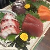 海鮮炭火原始焼き 日本酒 のど黒炭魚 新橋駅前店