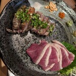 鴨と鶏 酒場 純 - 