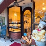 パン・ド・カンパーニュ - 