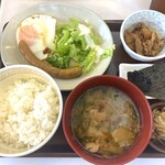 すき家 - 料理写真: