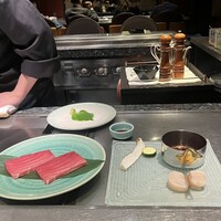 鉄板焼　恵比寿 - 