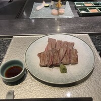 鉄板焼　恵比寿 - 