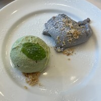 トラットリア グランボッカ - デザート