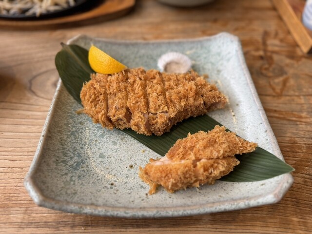 わざわざ行く価値のある「かつ吉」系とんかつ』by B級めしのまーちん